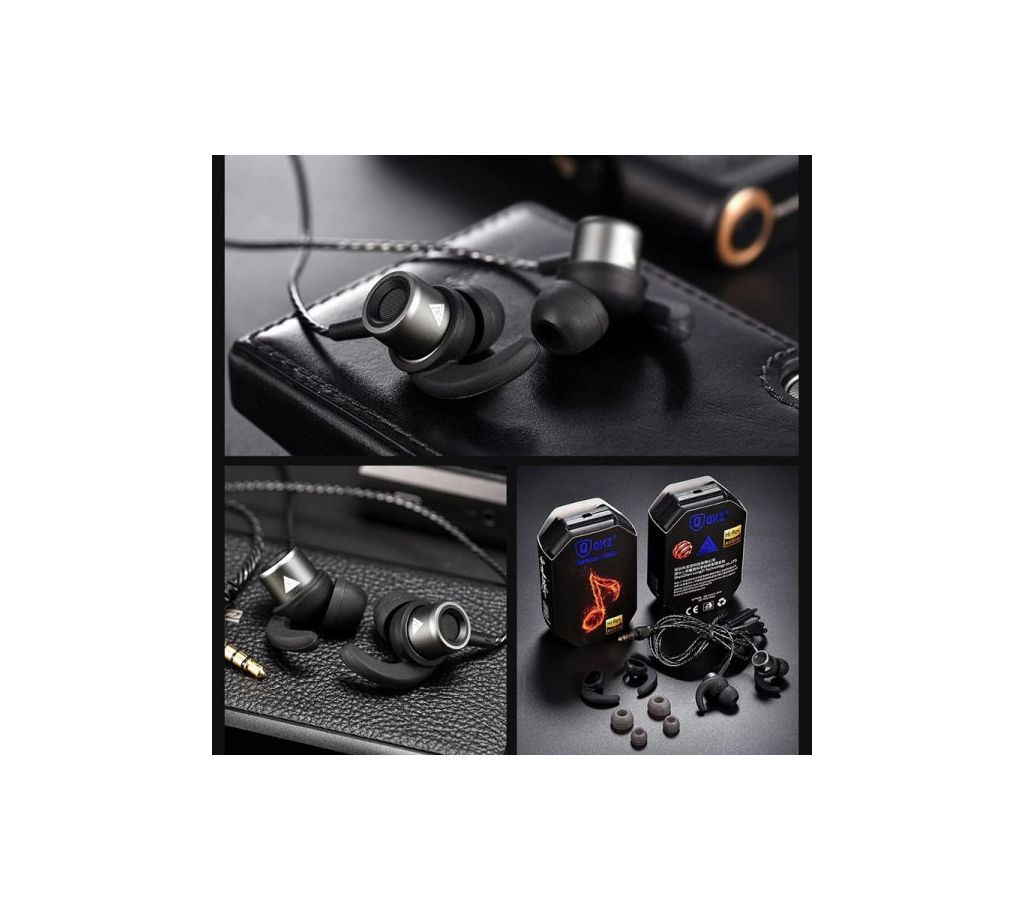 QKZ CK1 Mega Bass Stereo Earphone