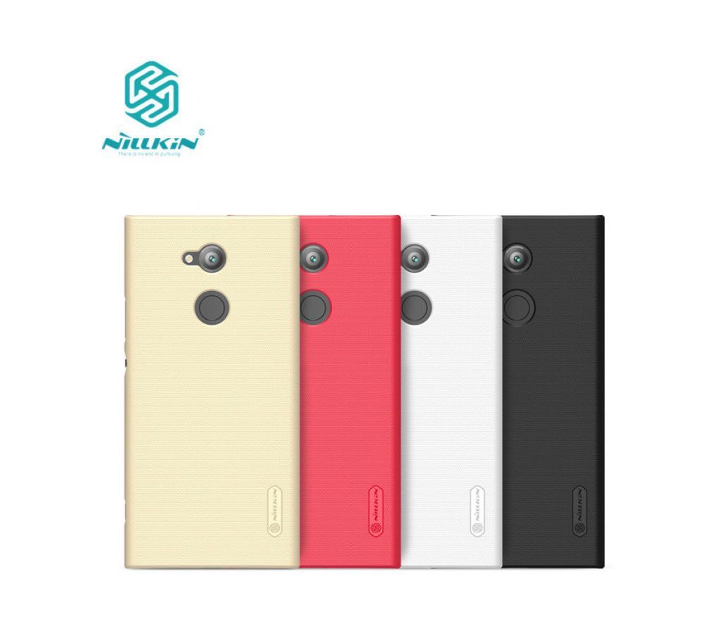 Nillkin Super Frosted Shield Case for Sony Xperia XA2 Ultra (6.0)