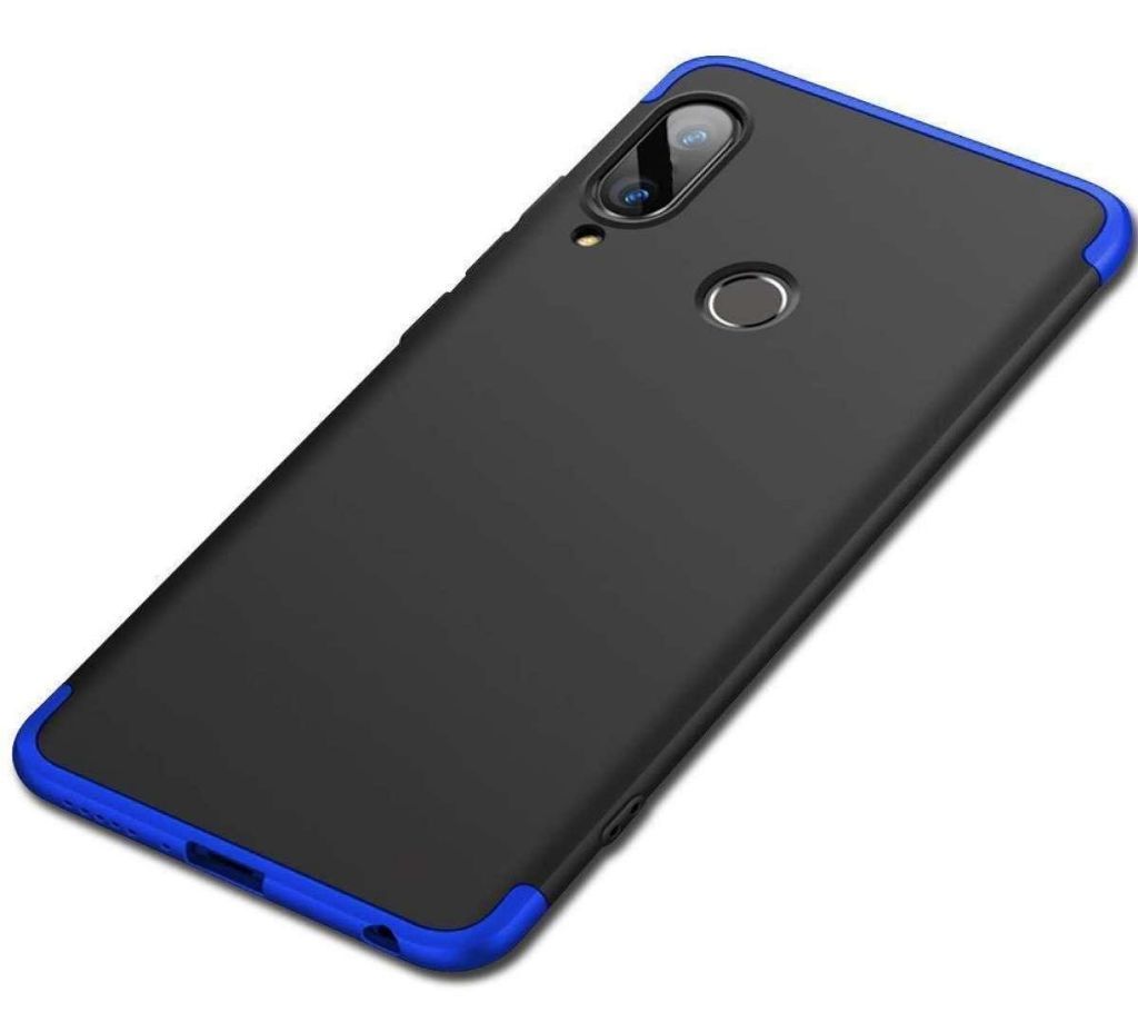 Xiaomi Redmi 7/Y3 360 Degree GKK Phone Back Cover