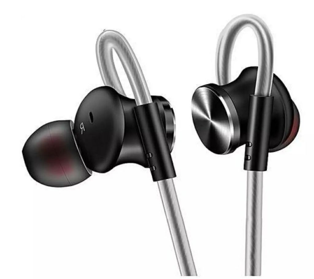 QKZ DM10 Wired Earphone-Black
