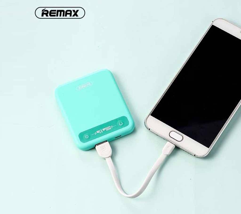 Remax 2500mAh Power bank 