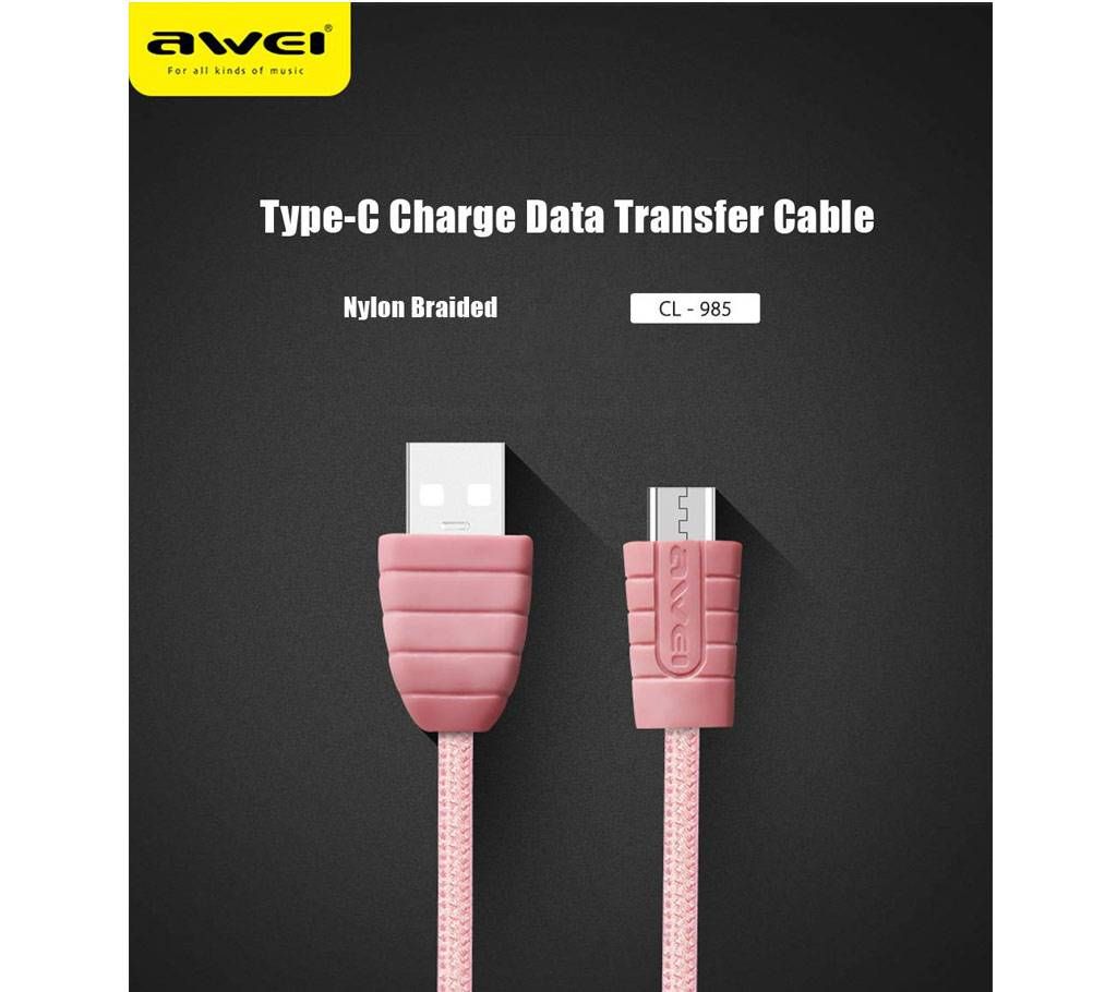 Awei CL - 985 USB cable
