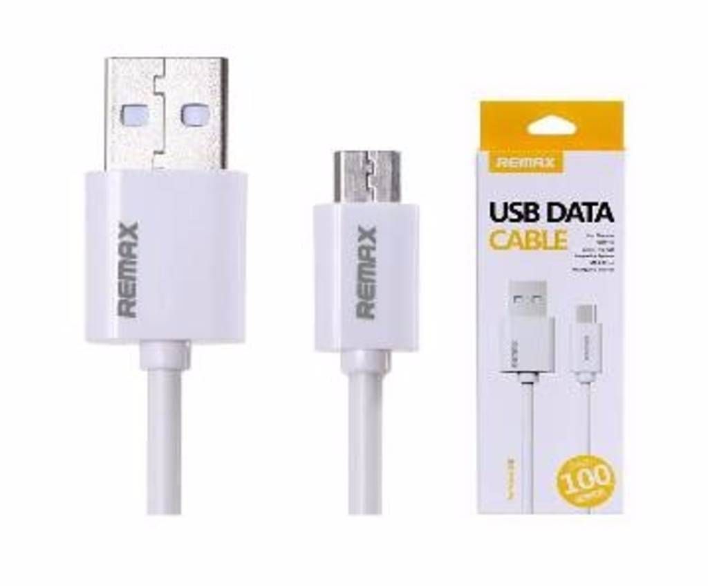 Remax Micro USB Charger Cable