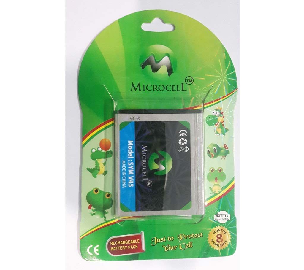 Microcell Battery for Symphony V45 