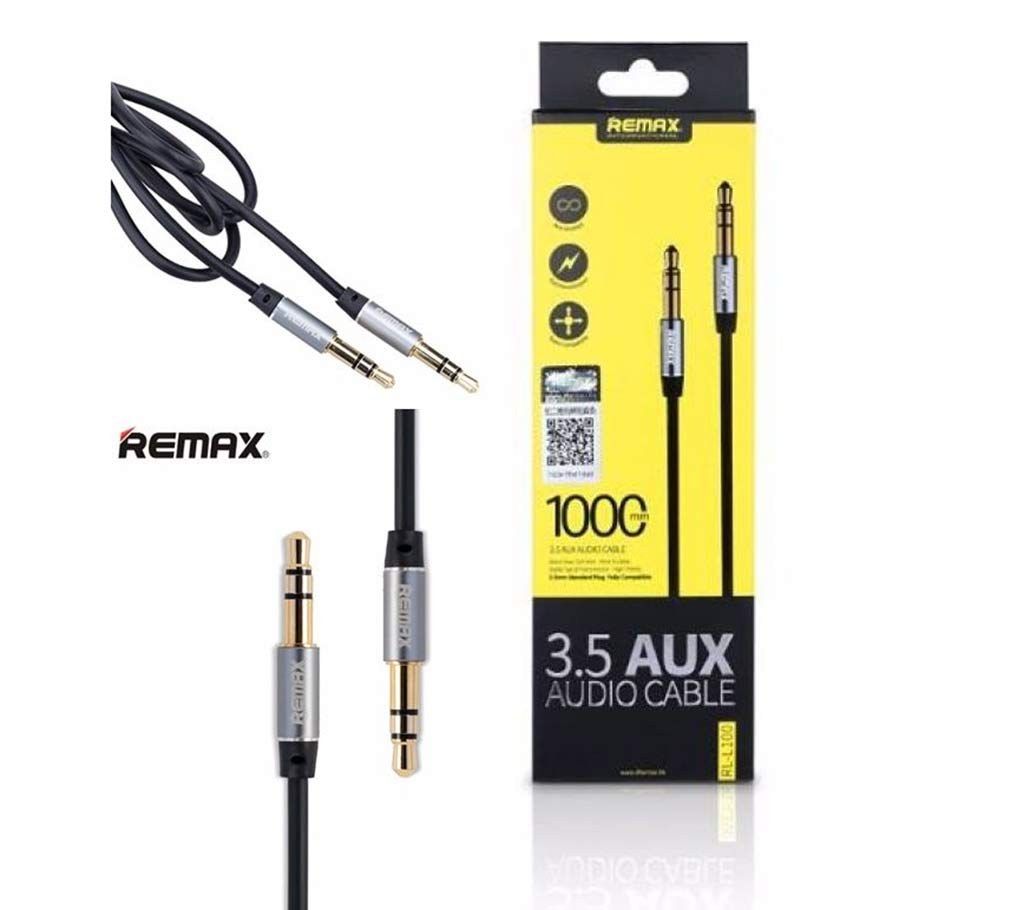 Remax Rm-L100 3.5mm Aux Audio Cable