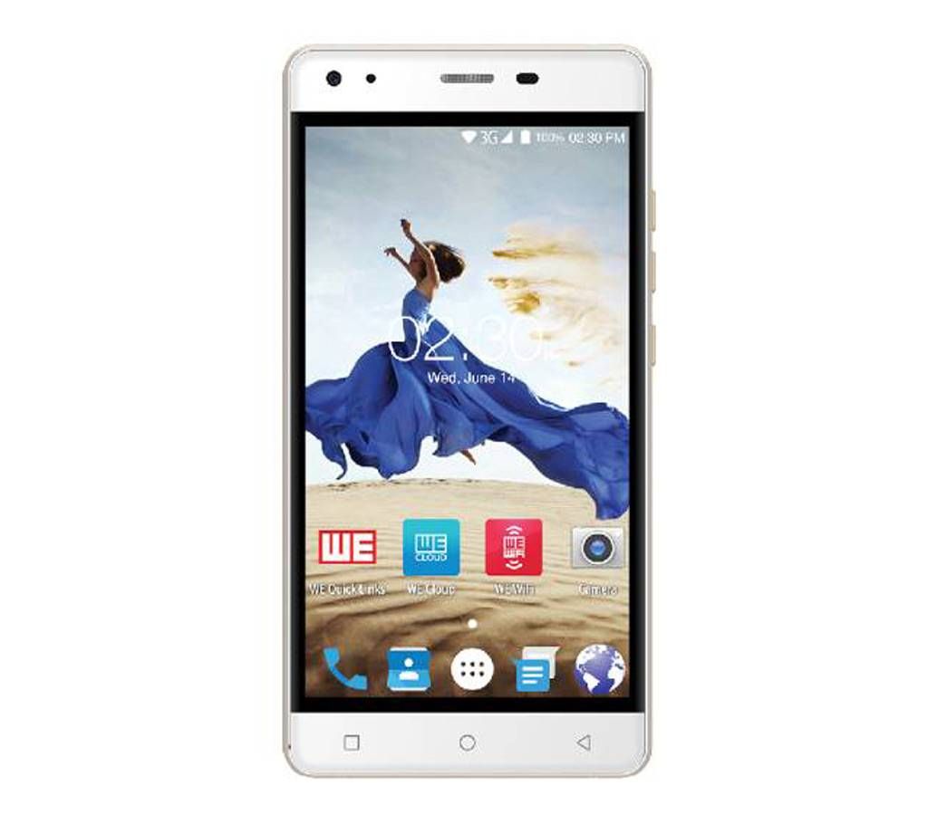 WE L5- Ram (1GB) - Rom (8GB) 