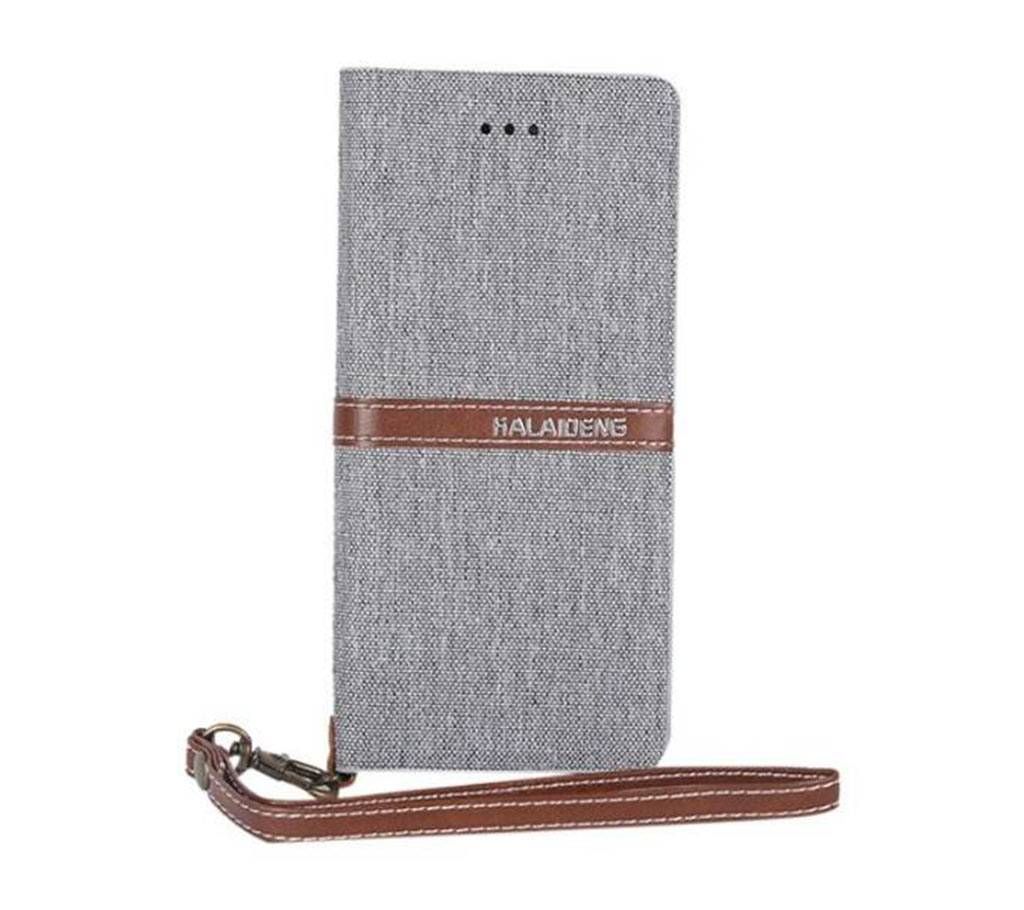 Flip Cover for iPhone 6 and 6s - Grey