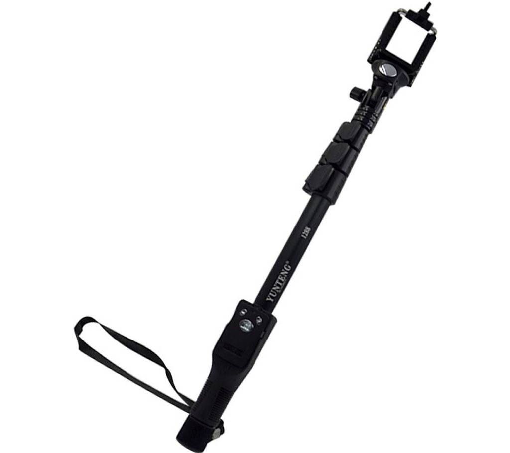 YUNTENG Bluetooth Selfie Stick Monopod 