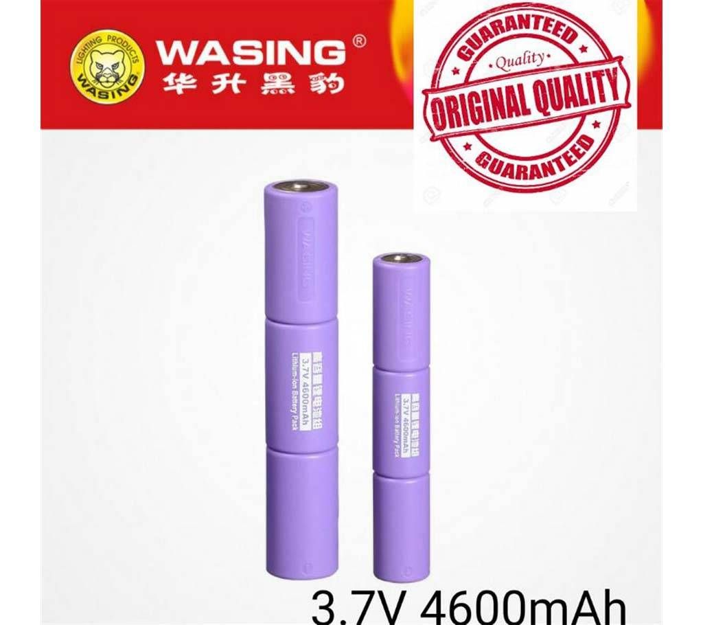 WASING rechargeable Li-ion battery pack