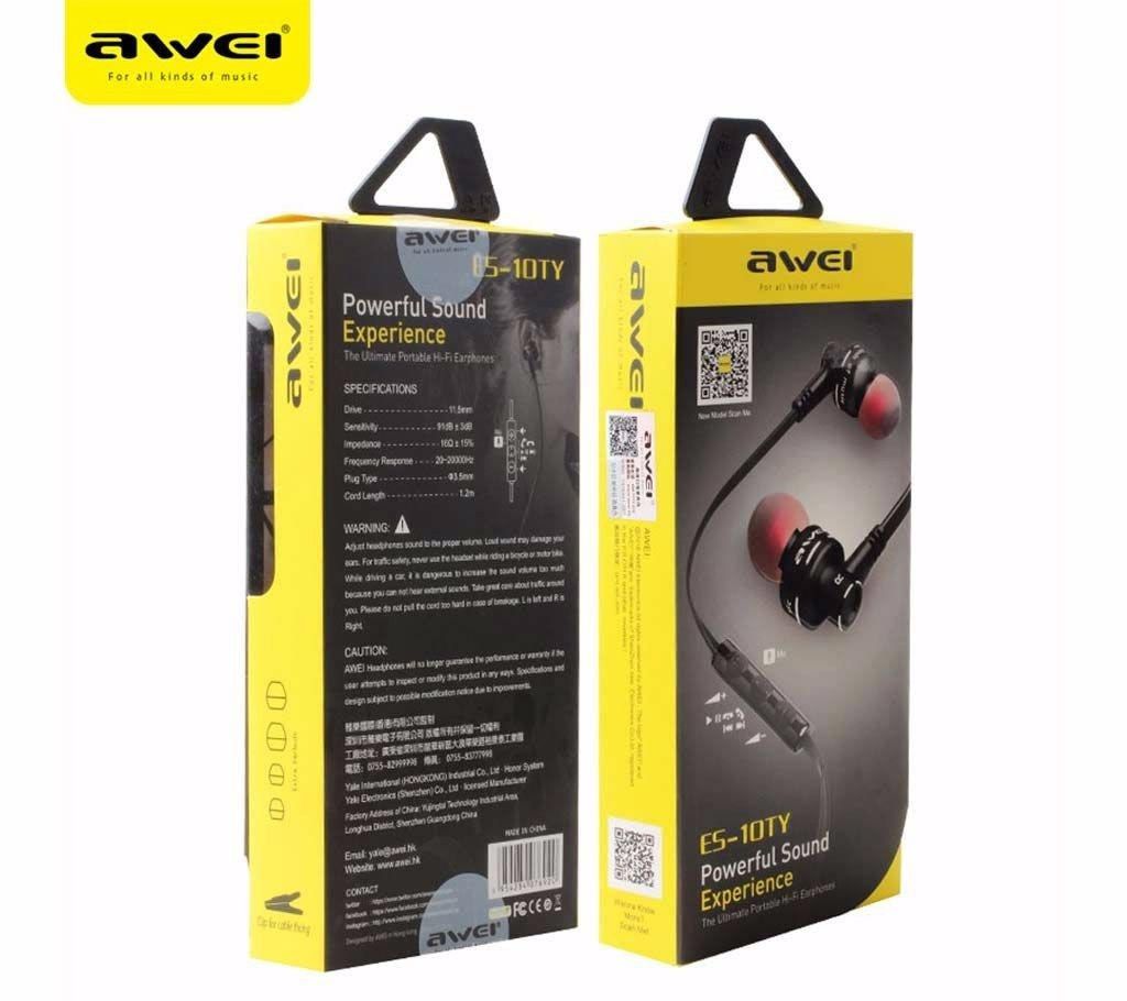 AWEI ES 10TY Earphone