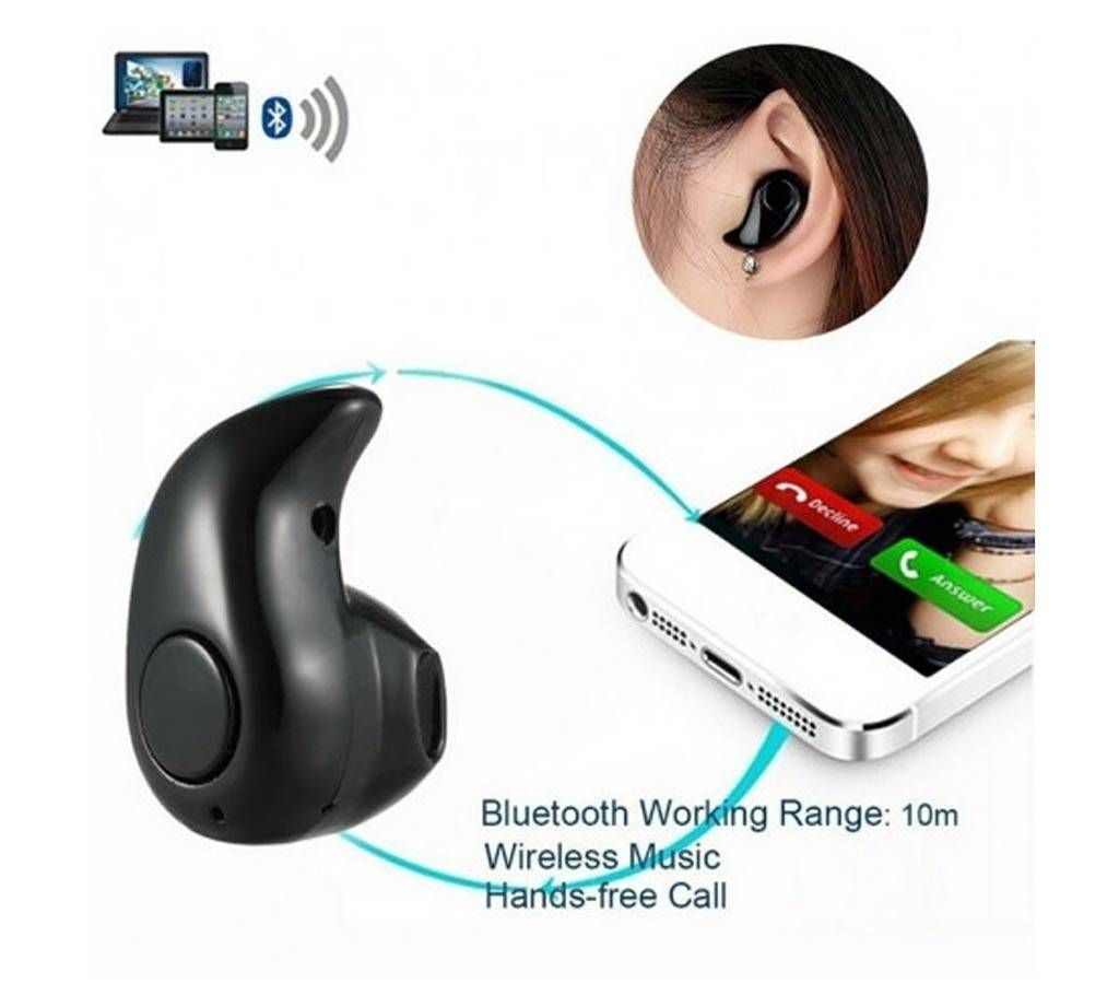 Mini Bluetooth Headset Earphone - S530
