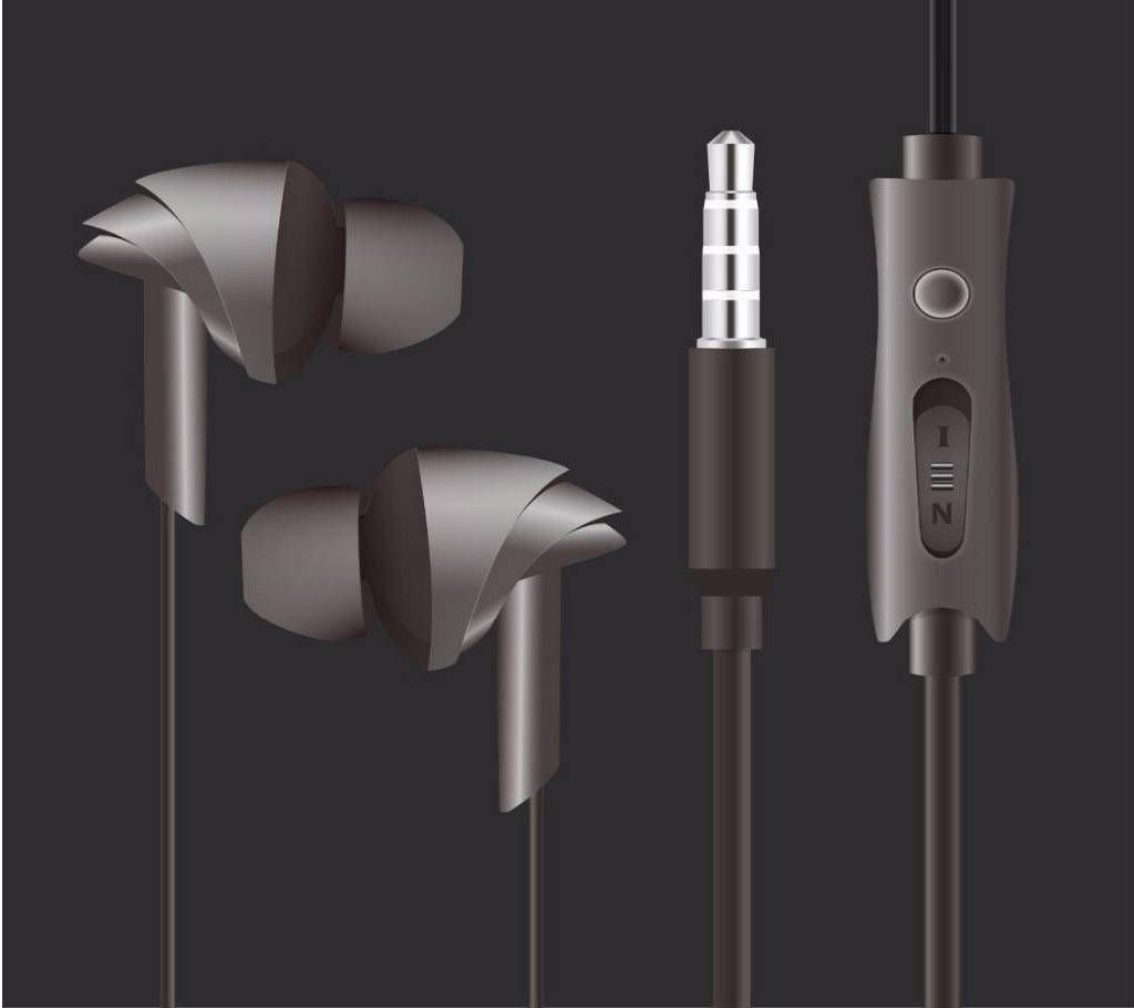 U17 Universal Earphones