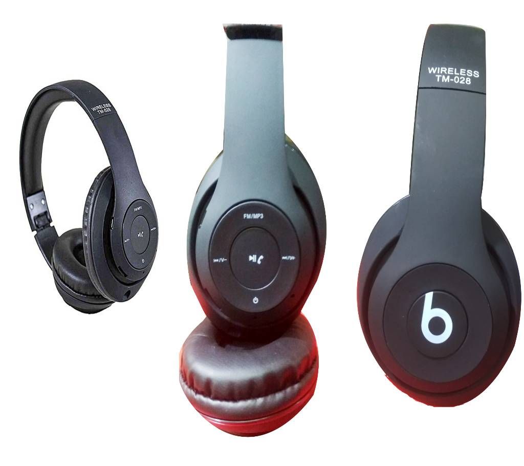 Bluetooth Head Phone
