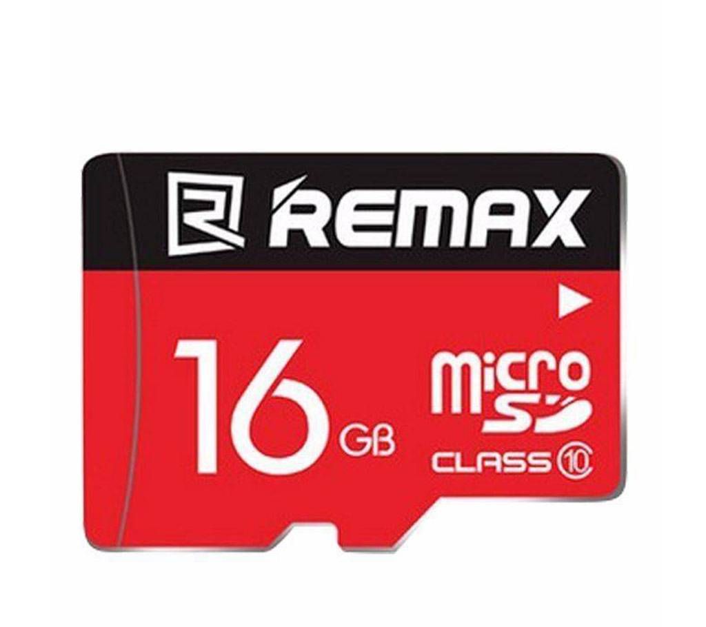 REMAX Mircro SD Card 16GB
