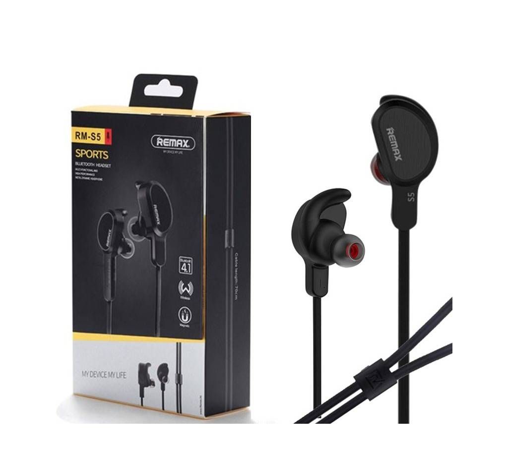 REMAX Rb-S5 Wireless Bluetooth Earphones