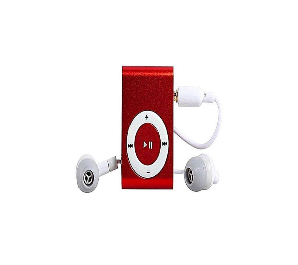 Leather Wallets for MenMini Metal Clip MP3 Player