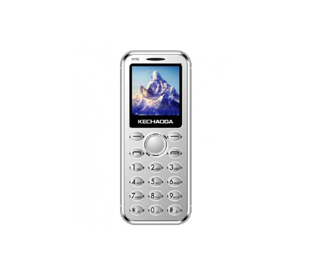 kechaoda k115 Dual sim slim phone 