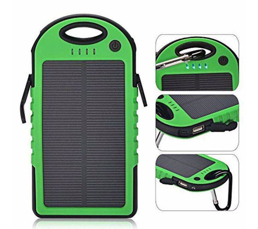 50000 mAh Solar Power Bank 