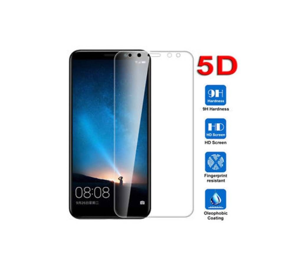 Nova 2i 5D Tempered Glass ScreenProtector -Transparent
