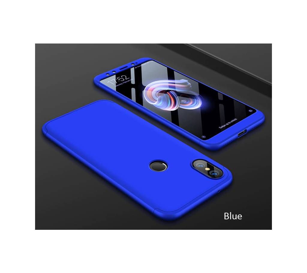 XIAOMI REDMI NOTE 5 PRO/AI ORIGINAL GKK 360 CASE