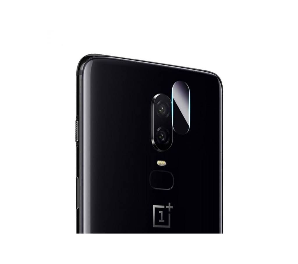 One Plus 6 Camera Protector