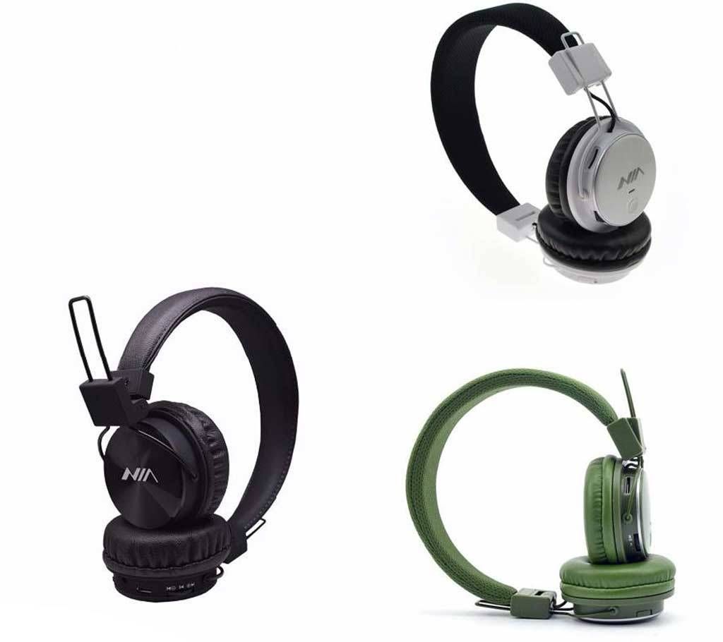 NIA Bluetooth Headphone