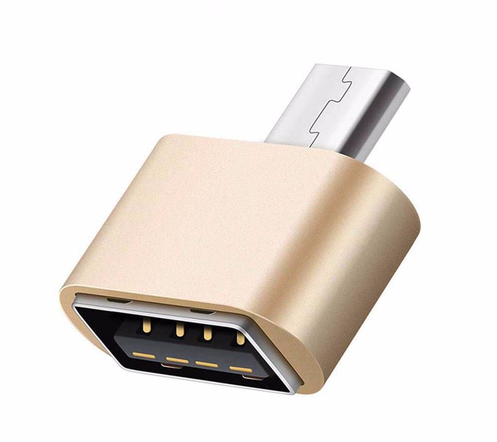 OTG Micro USB Adapter