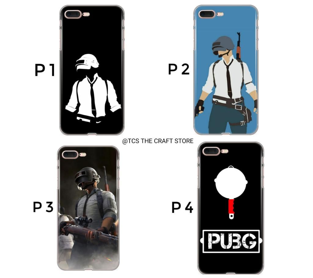 Pubg phone cases