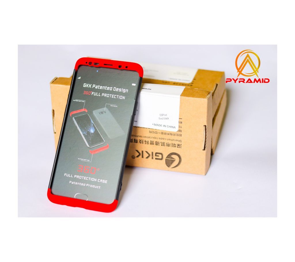 Samsung S9 Plus Gkk 360 Case