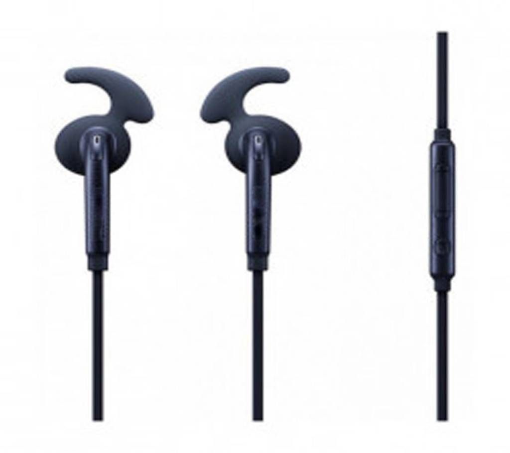 SUPER BASE Metal WIRELESS BLUETOOTH Earphone- BLACK