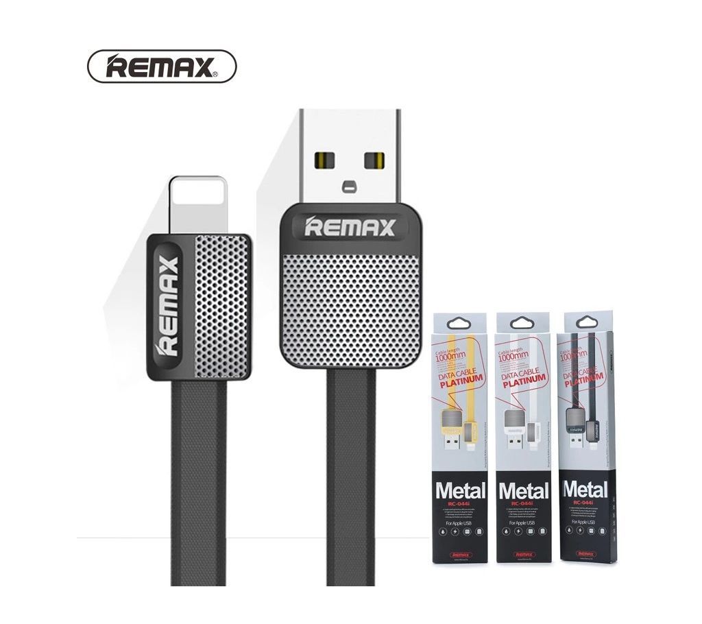 Remax Metal Cable for iPhone