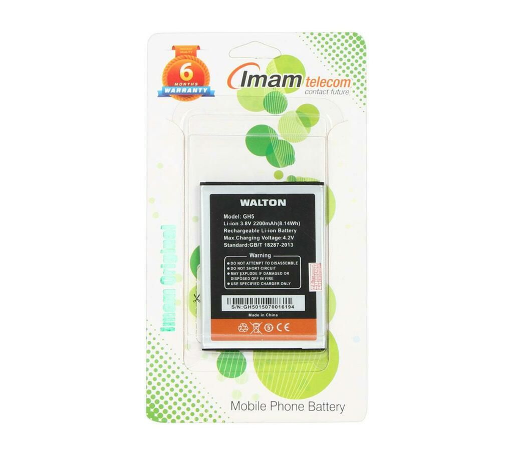 walton GH5 battery