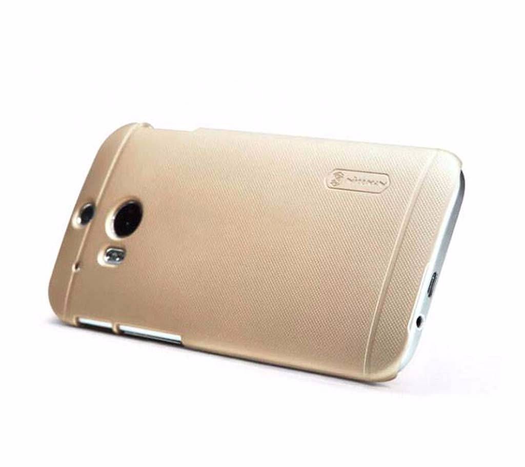 NILLKIN CASE FOR HTC ONE M8-Golden