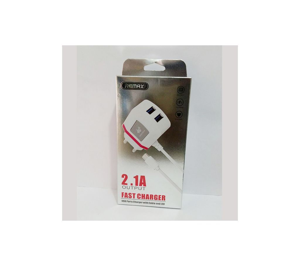Remax Smart Fast Charger