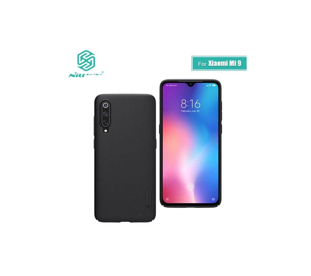 NILLKIN Frosted PC Matte Hard Back Cover For Xiaomi Mi 9
