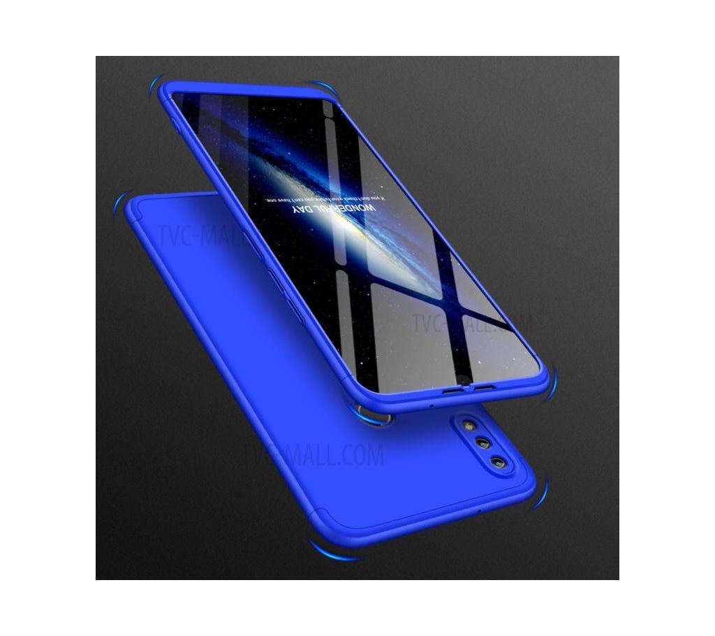 Huawei Nova 3i Original 360 Degree Gkk Back Cover - Blue