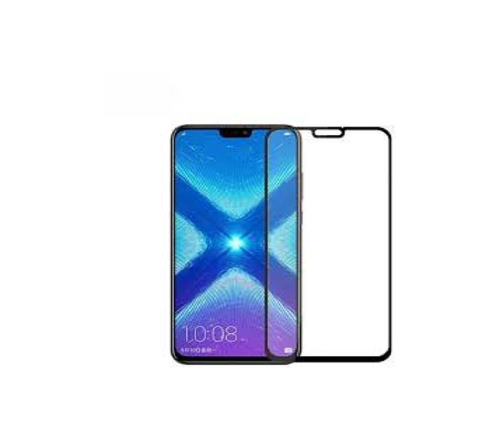 5D Glass Screen Protector For Huawei Honor 8X