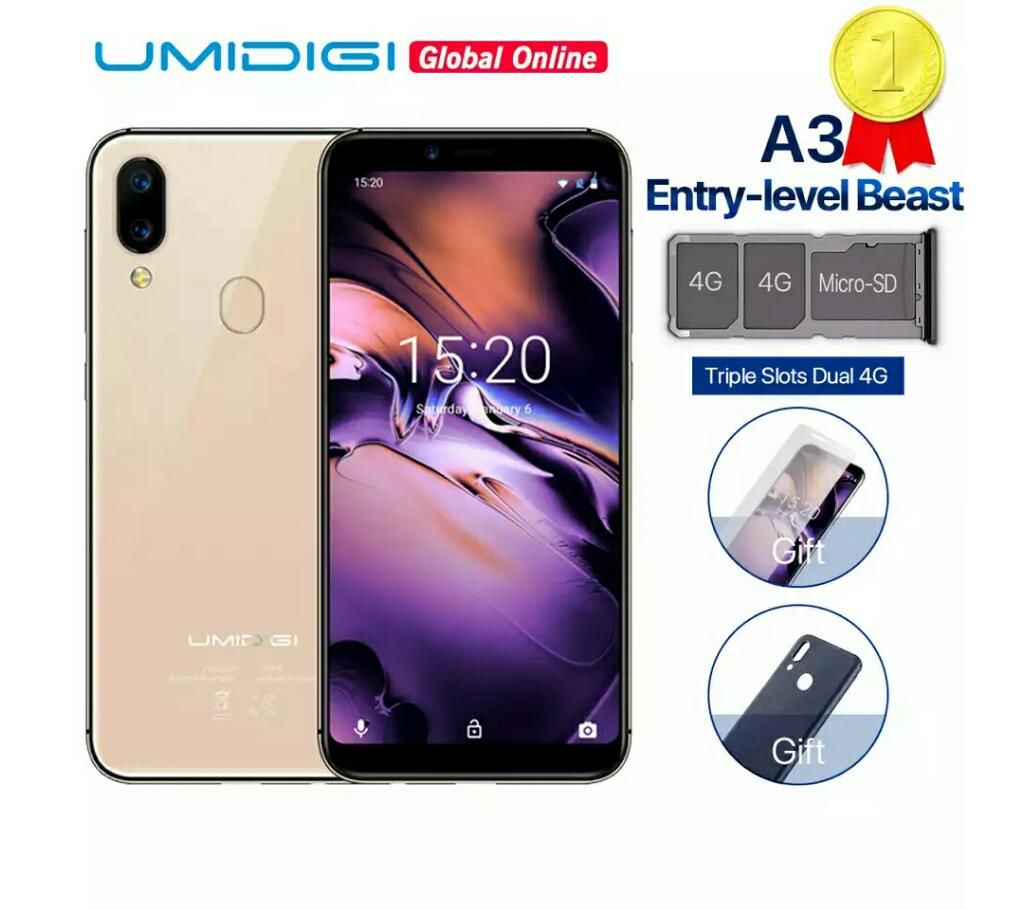 UMIDIGI A3