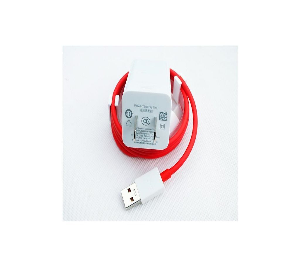 Original Vooc Dash One plus Charger