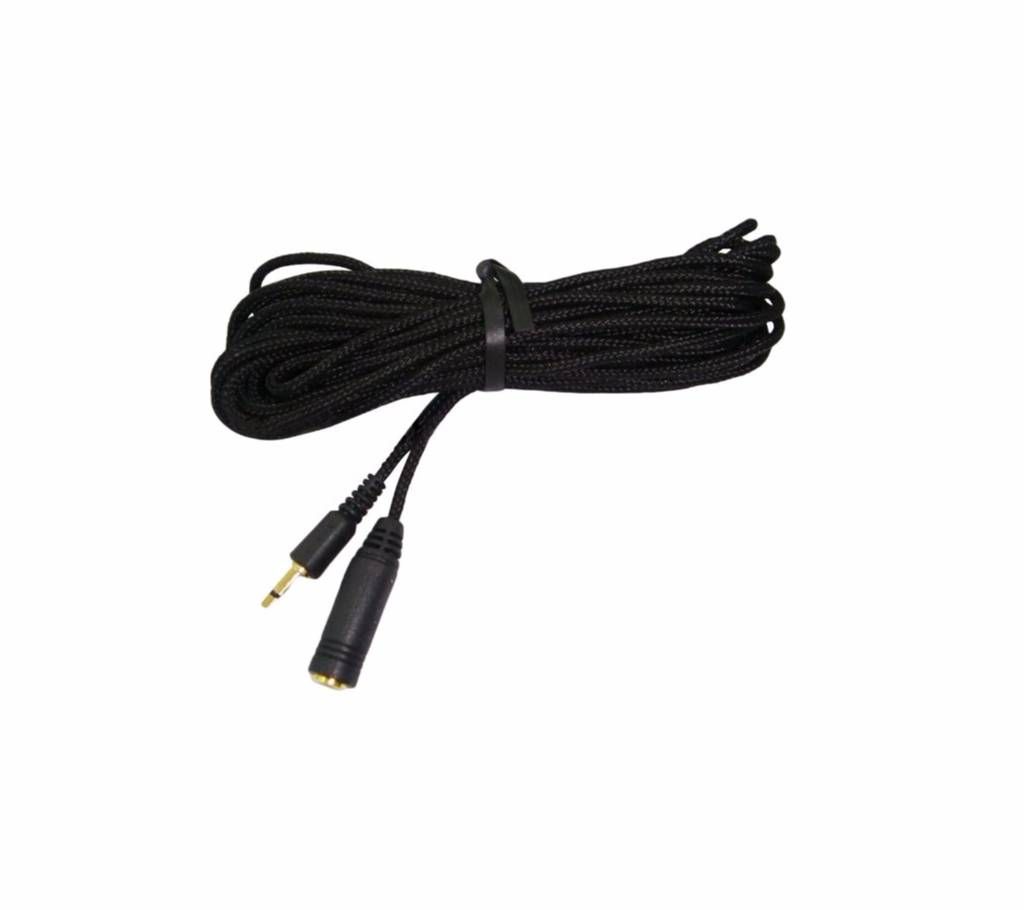 1.5meter 3.5mm Extension Audio Cable Male to Female Earphone Headphone Cable Stereo AUX Cord for Car MP3 Speaker