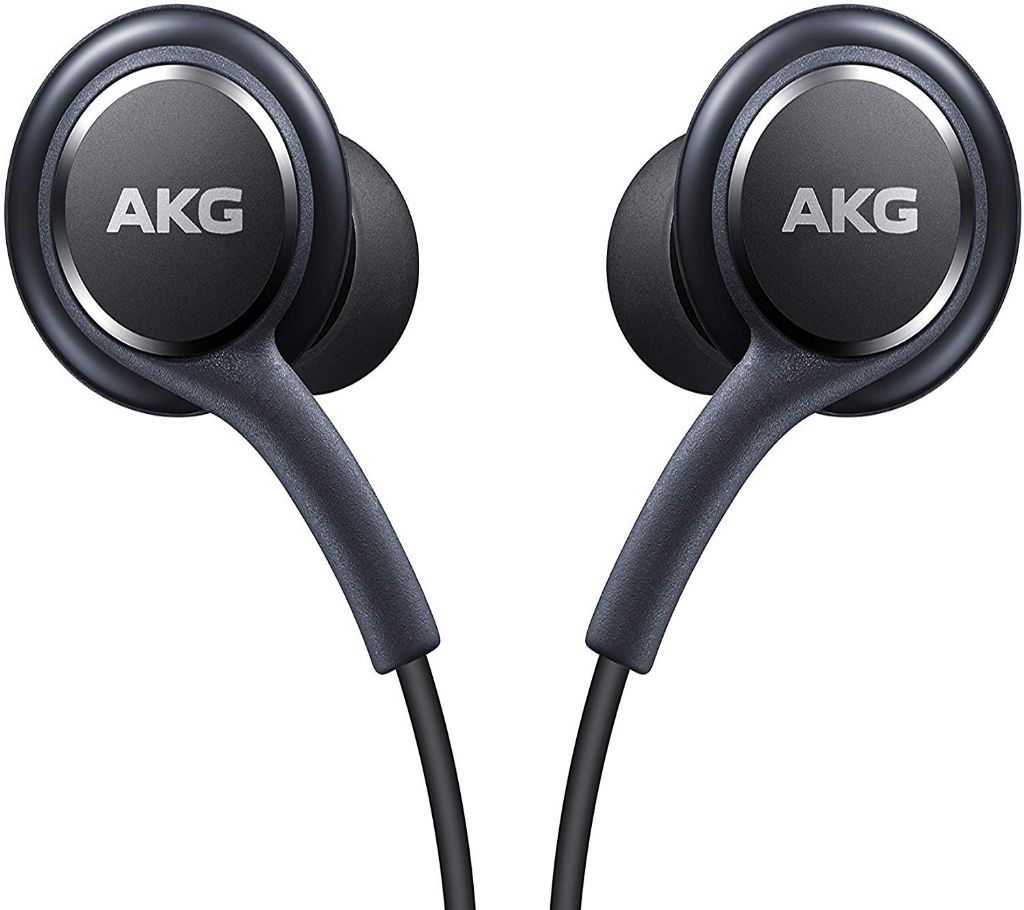 Samsung Earphones Tuned by AKG, Gray