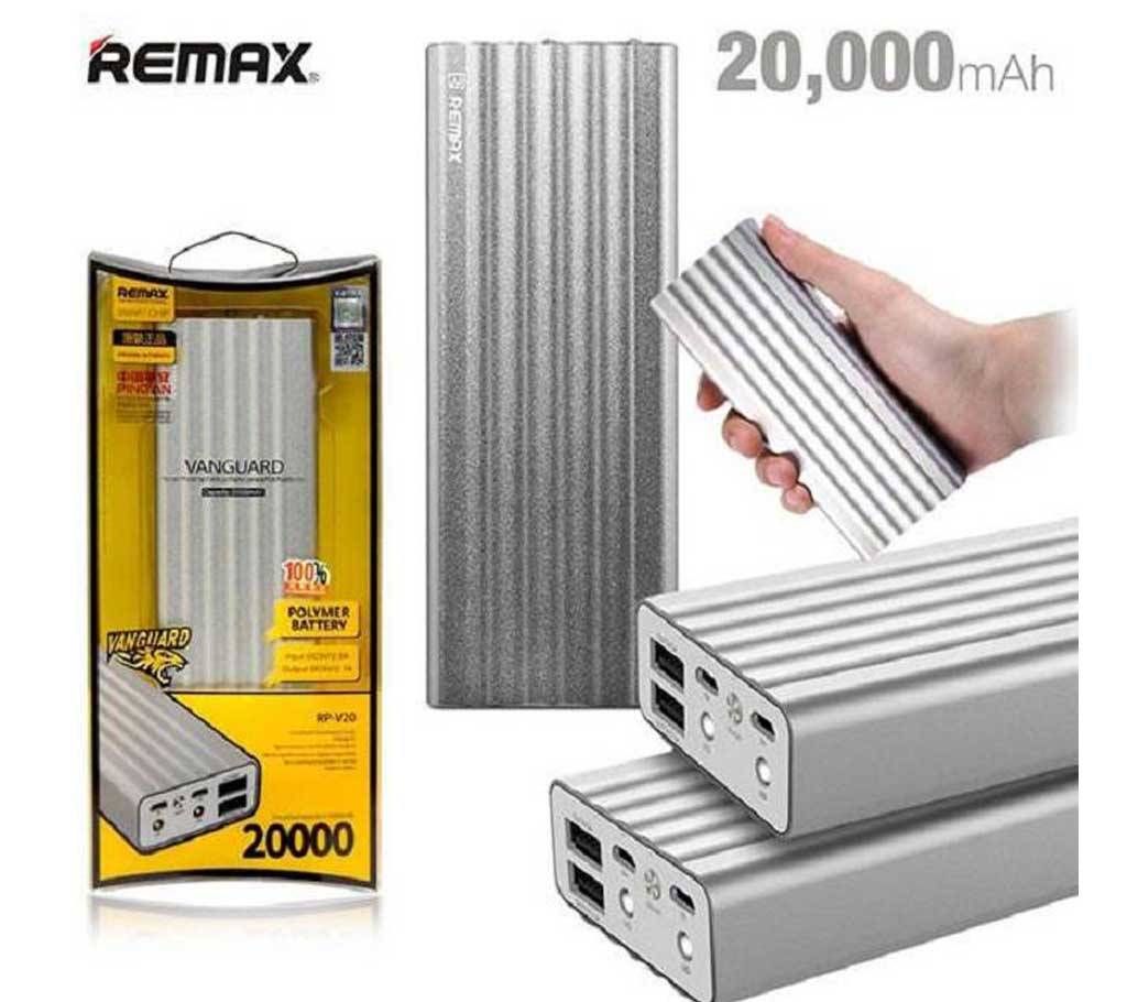 Remax VanGuard series 20000mAh Power Bank