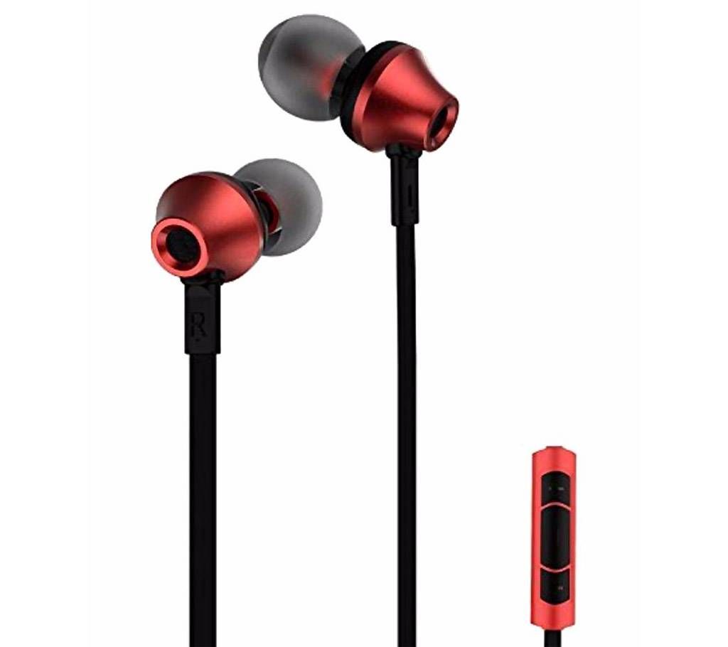 REMAX RM-610D STEREO IN-EAR EARPHONE
