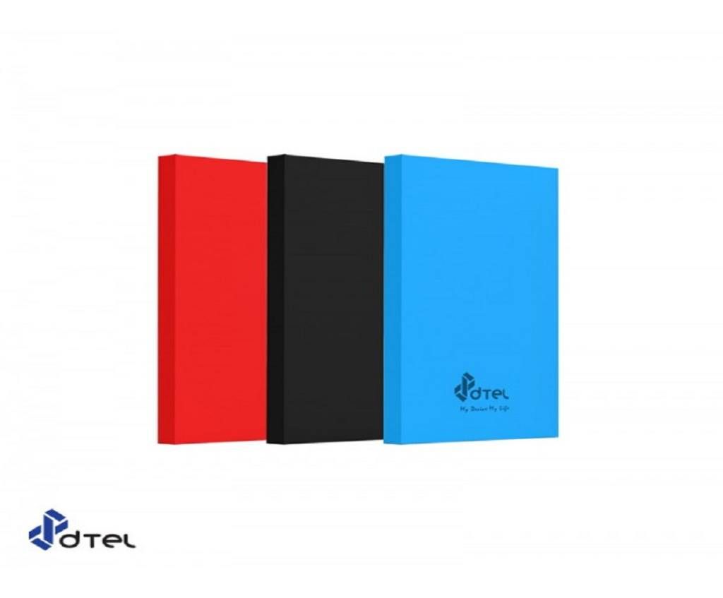 DTEL H1 Power Bank 5000mAh 