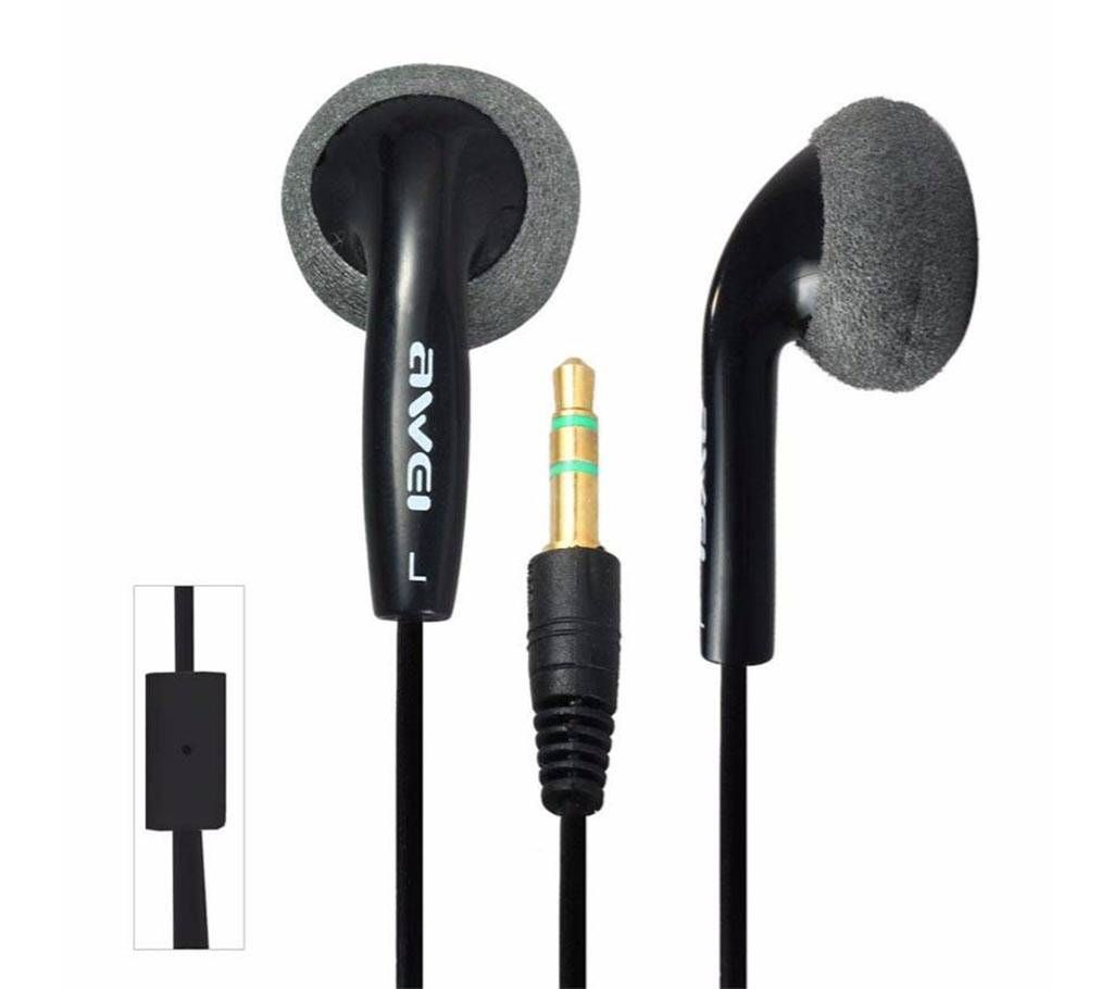 Awei ES10 Cable Design Earphone