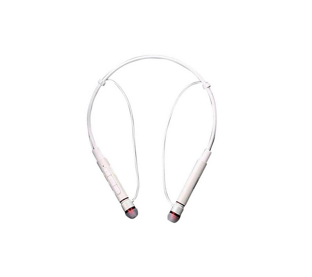 REMAX Bluetooth Headphone - RB-S6 - White