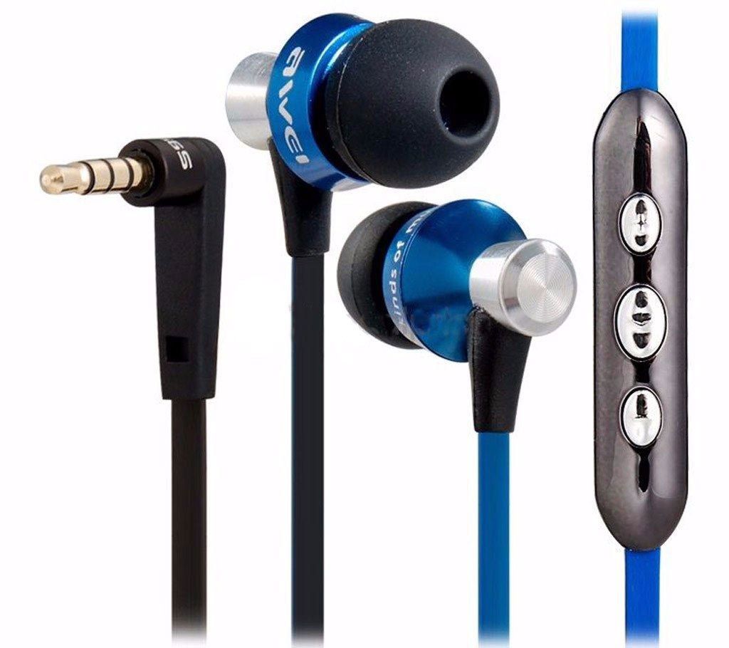AWEI S950VI Earphone With Mic