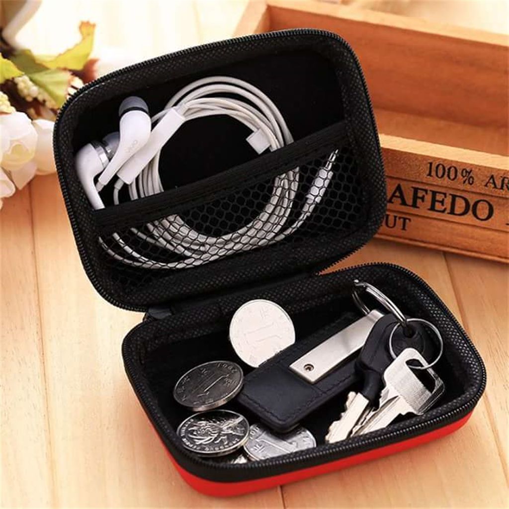 Earphone & Accessories Purse/Pouch