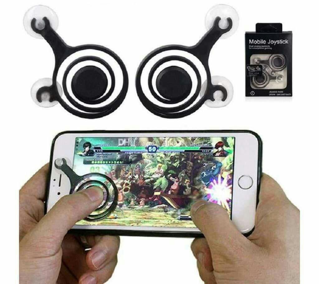 Mobile joysticks