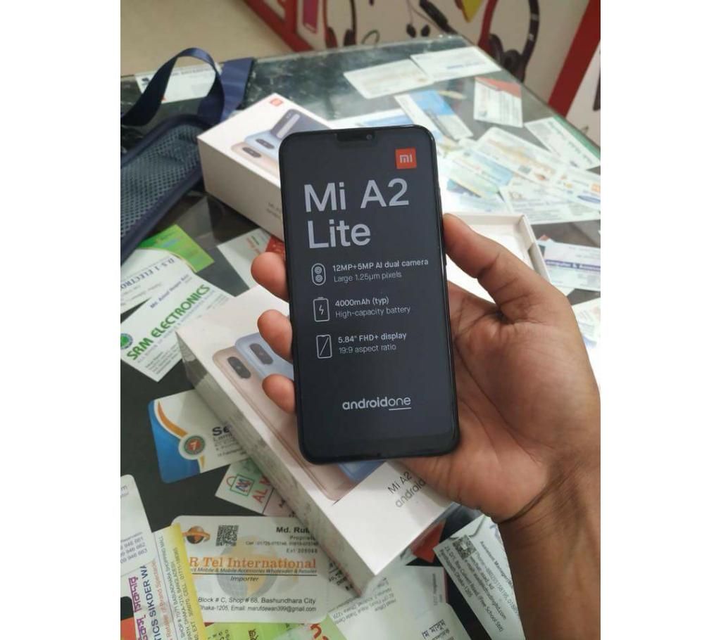 Xiaomi a2 lite